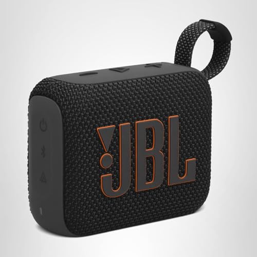 JBL Go 4 - Ultra-Portable