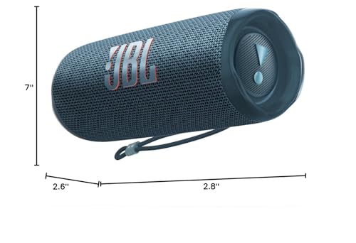 JBL Flip 6 - Portable Bluetooth Speaker