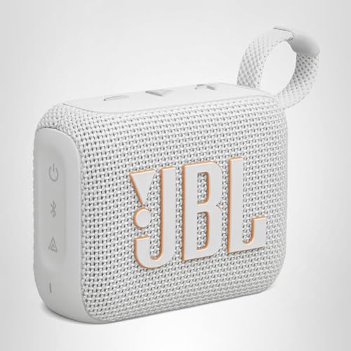 JBL Go 4 - Ultra-Portable