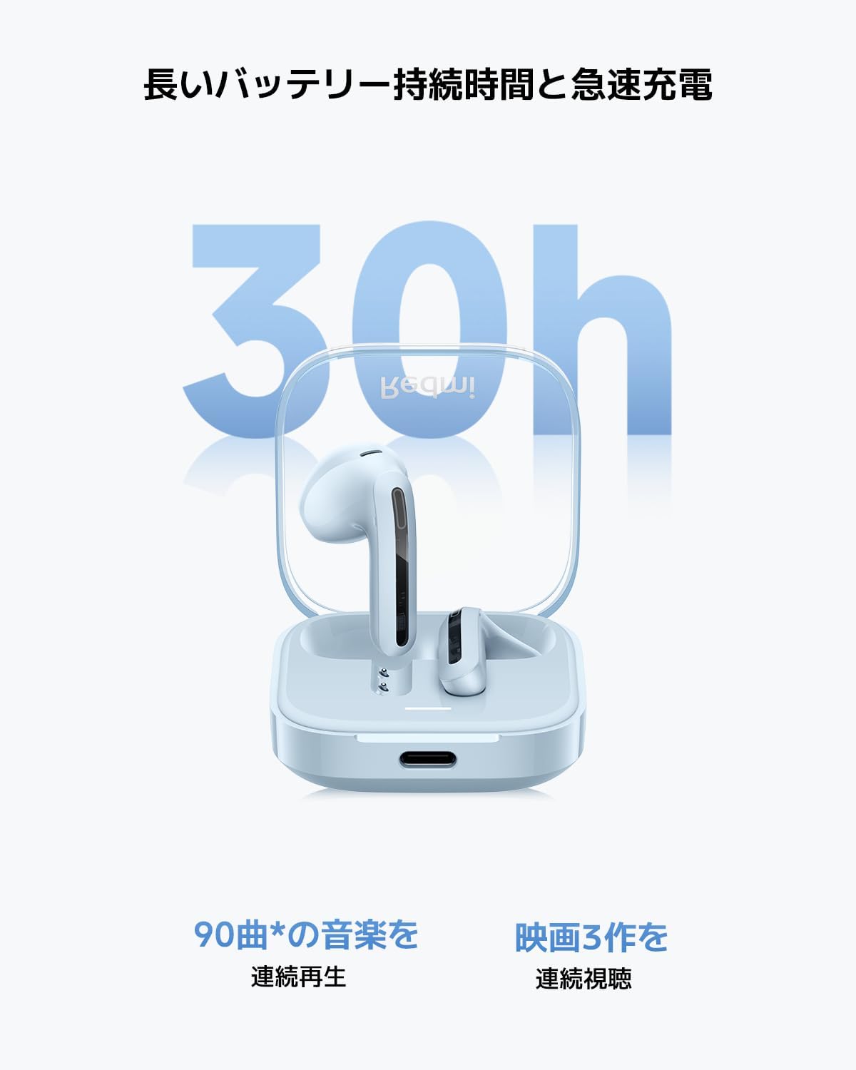 Xiaomi Redmi Buds 6 Active Global Version)