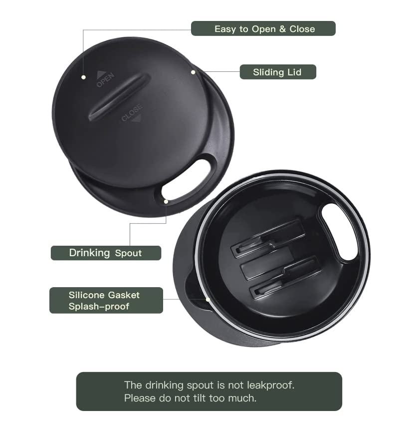 Vaso Térmico Para Café