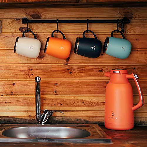 Vaso Térmico Para Café