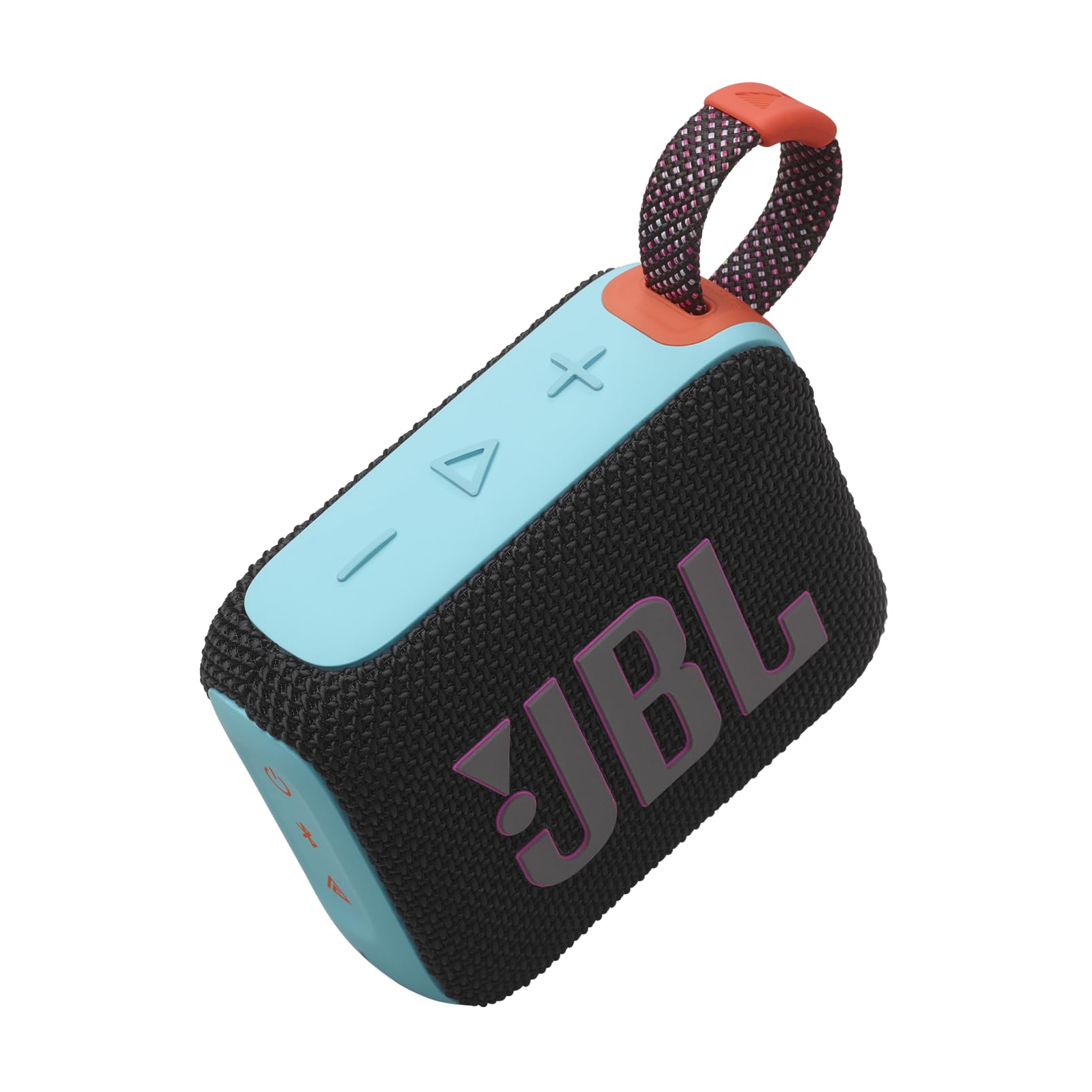JBL Go 4 - Ultra-Portable
