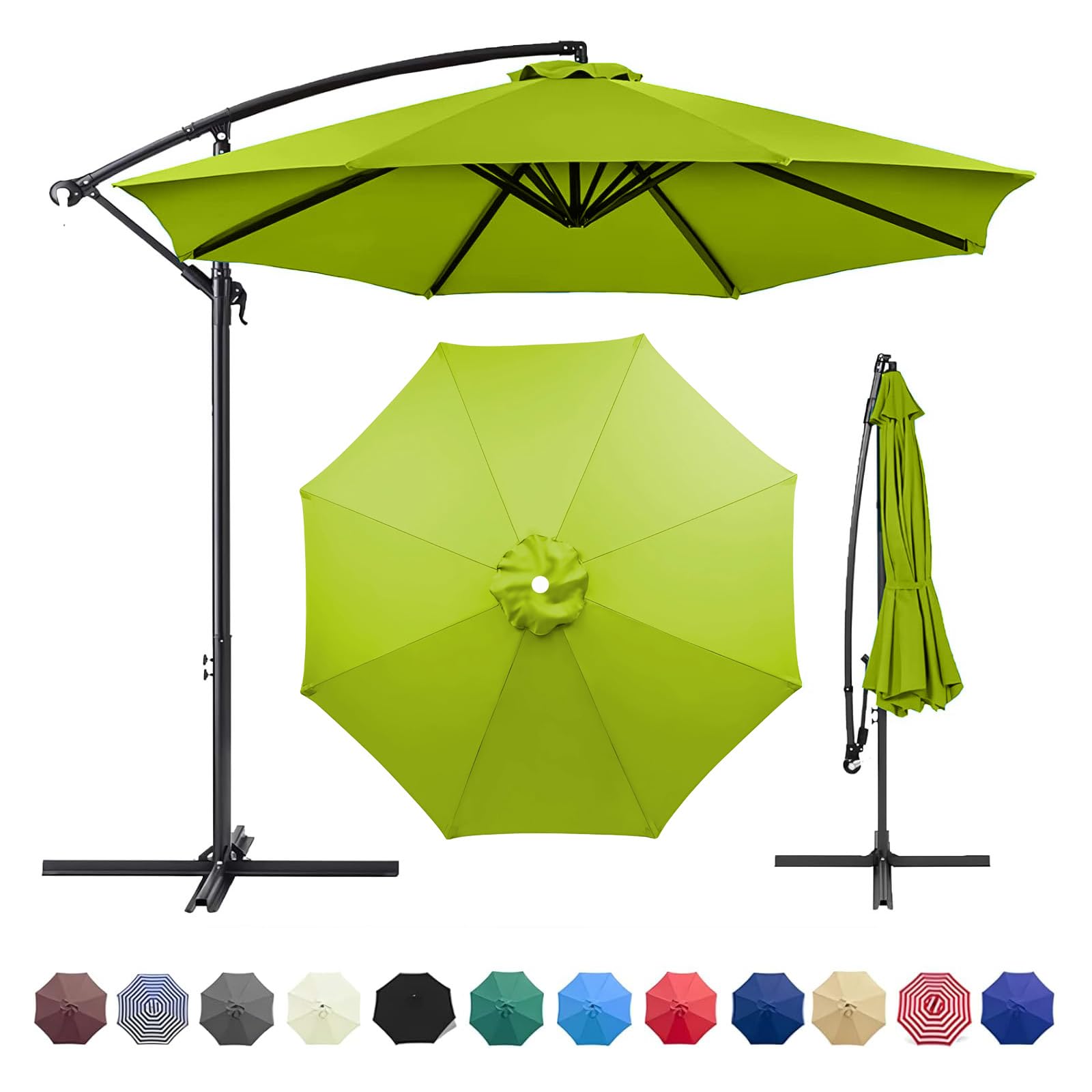 Sombrilla Para Patio