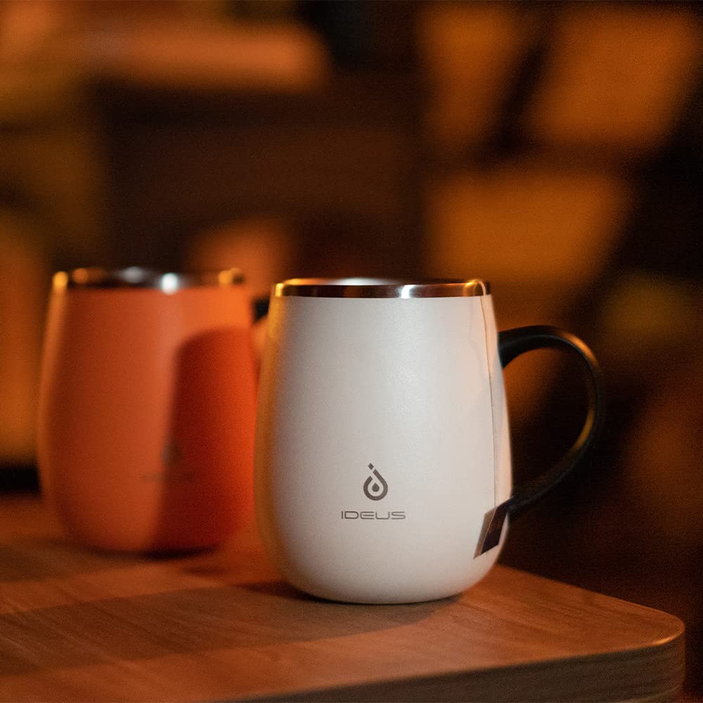 Vaso Térmico Para Café