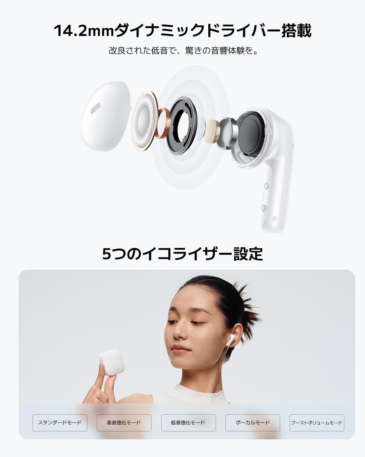 Xiaomi Redmi Buds 6 Active Global Version)