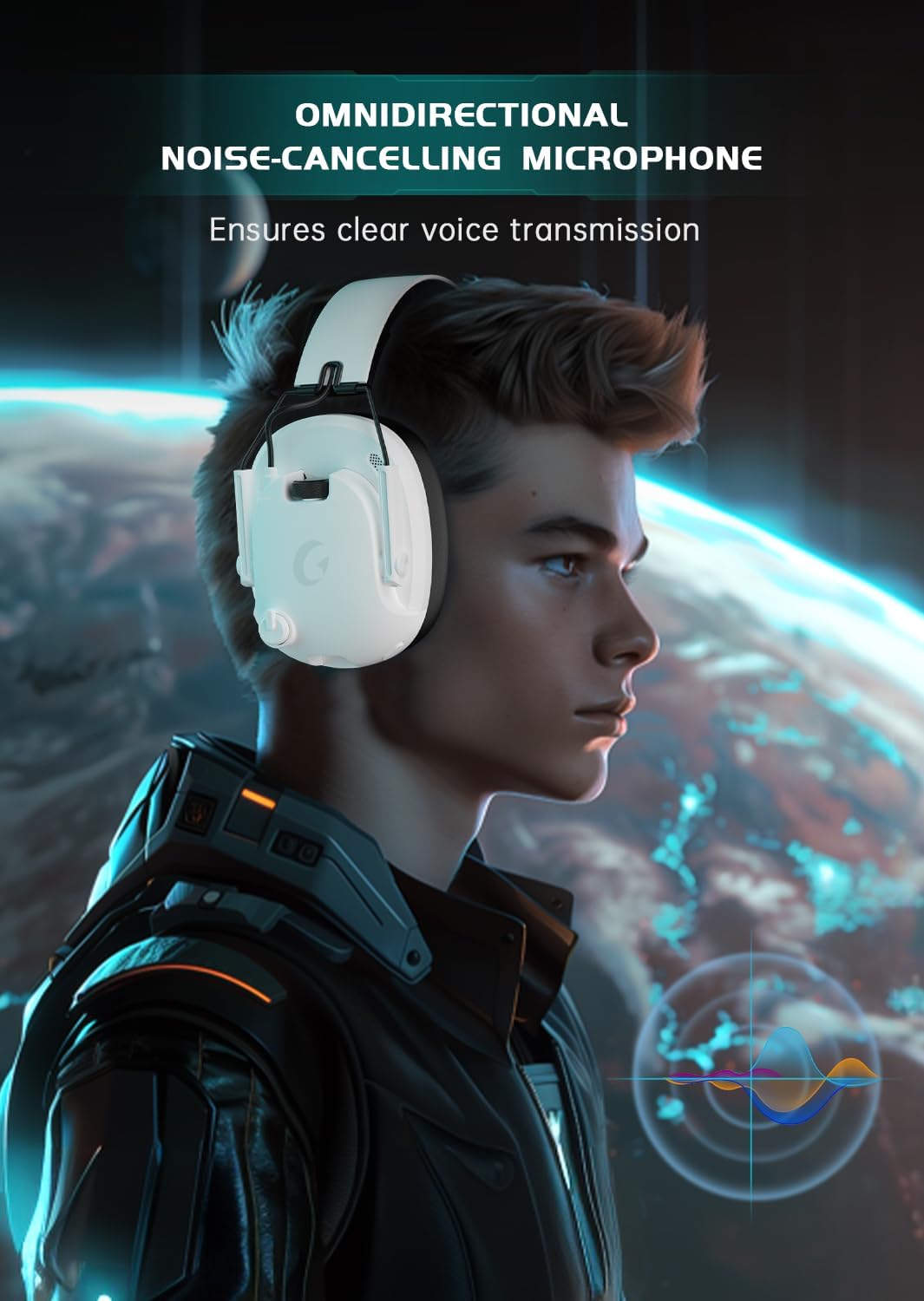 Auriculares Gaming
