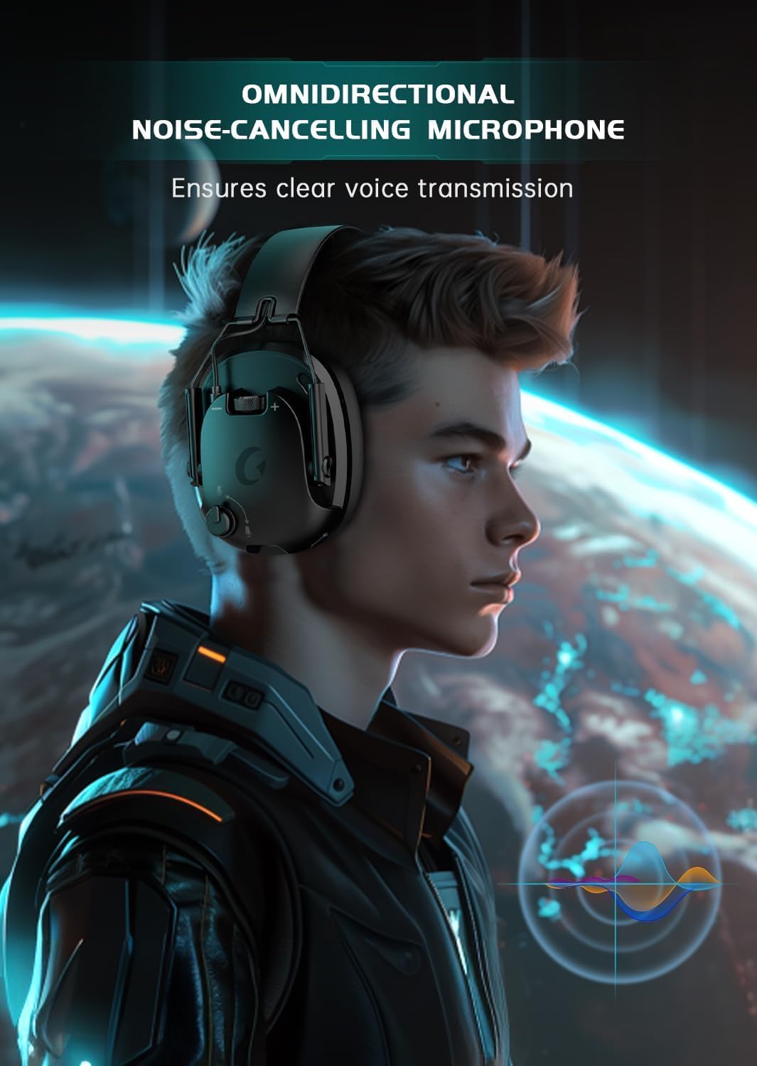 Auriculares Gaming