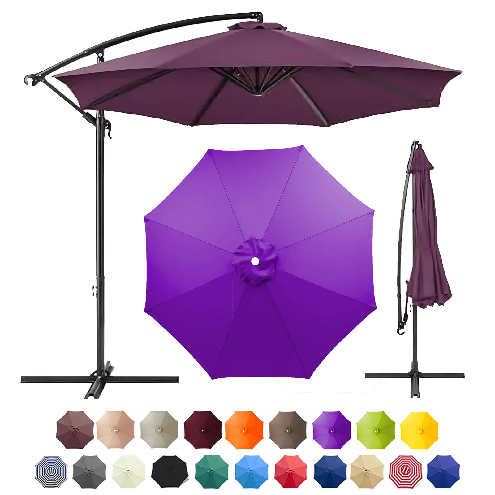 Sombrilla Para Patio