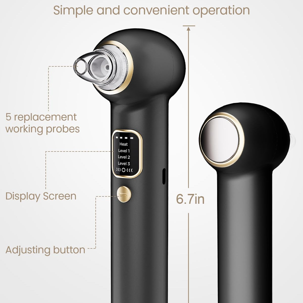 Removedor Para Puntos Negros