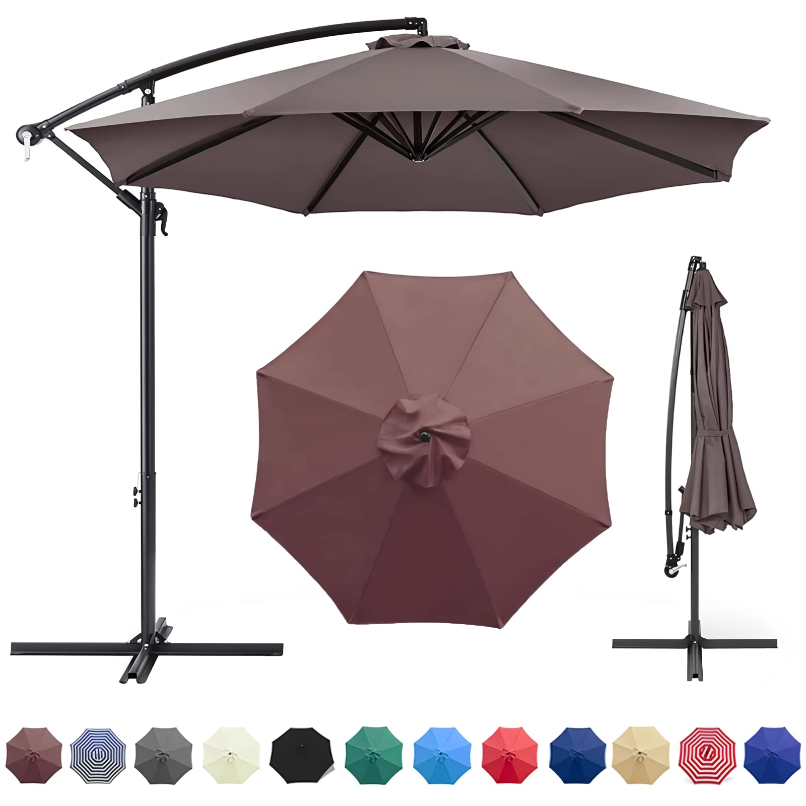 Sombrilla Para Patio