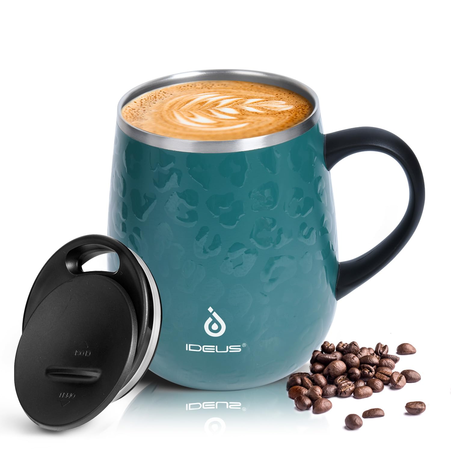 Vaso Térmico Para Café