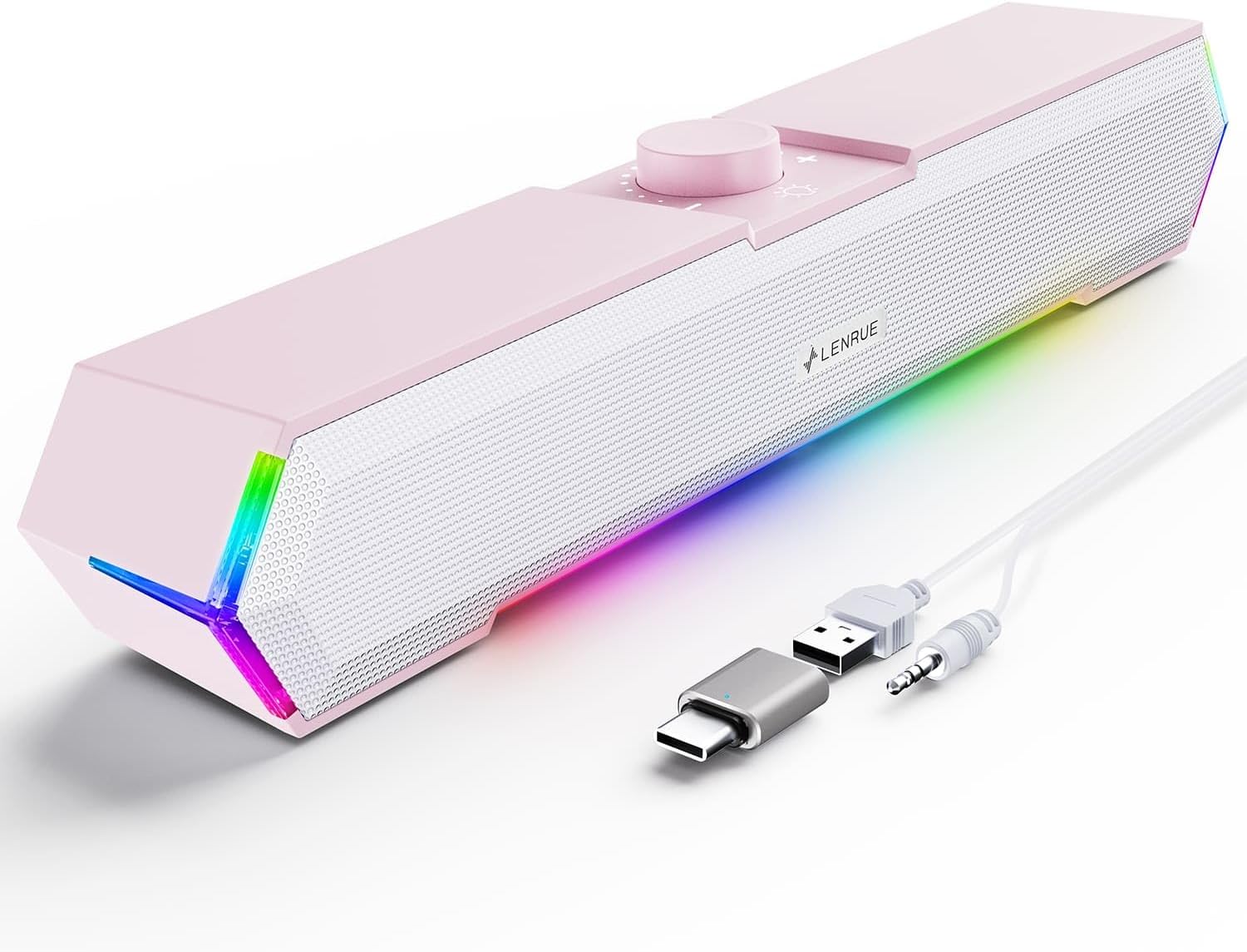 Altavoz LENRUE G11 Para PC