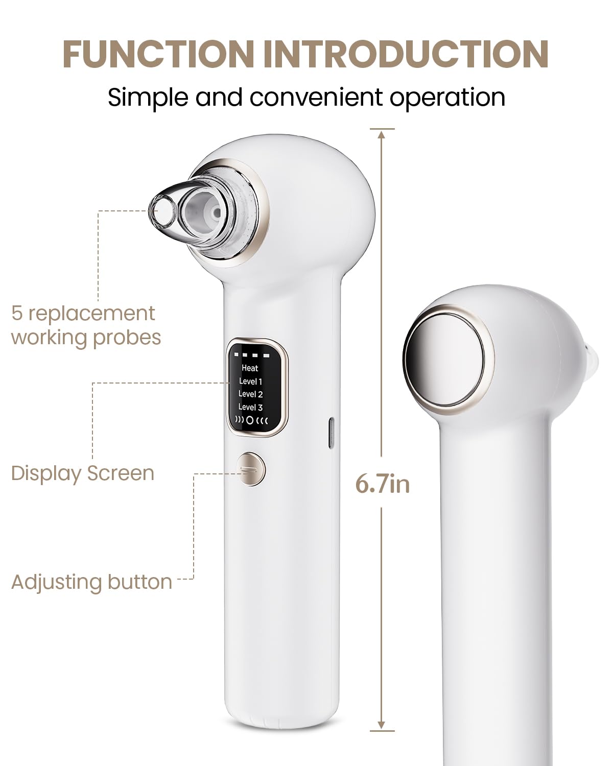 Removedor Para Puntos Negros