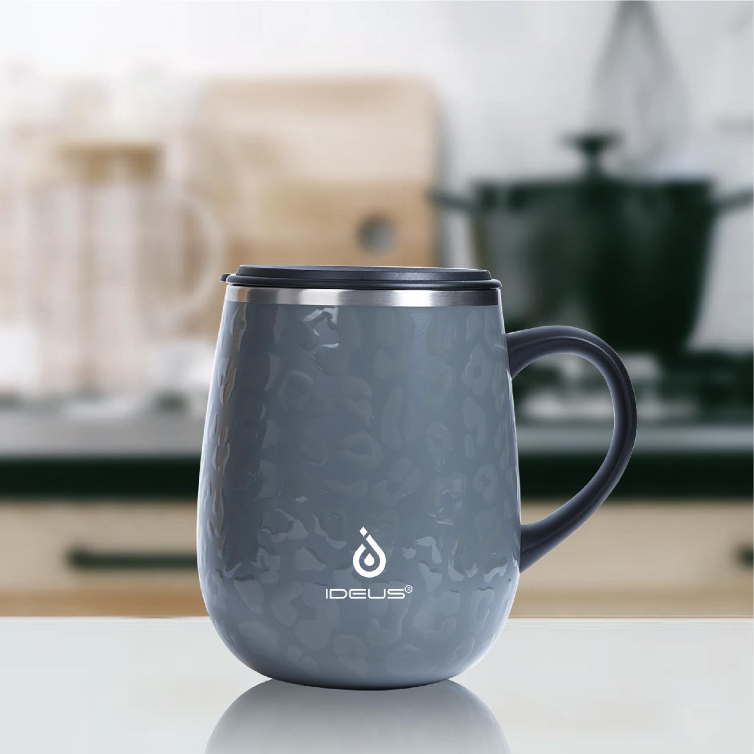 Vaso Térmico Para Café