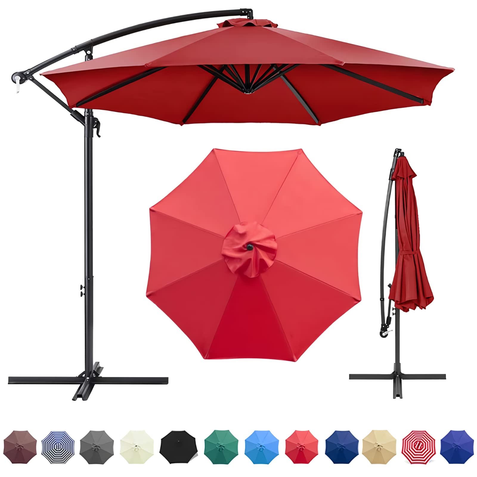 Sombrilla Para Patio