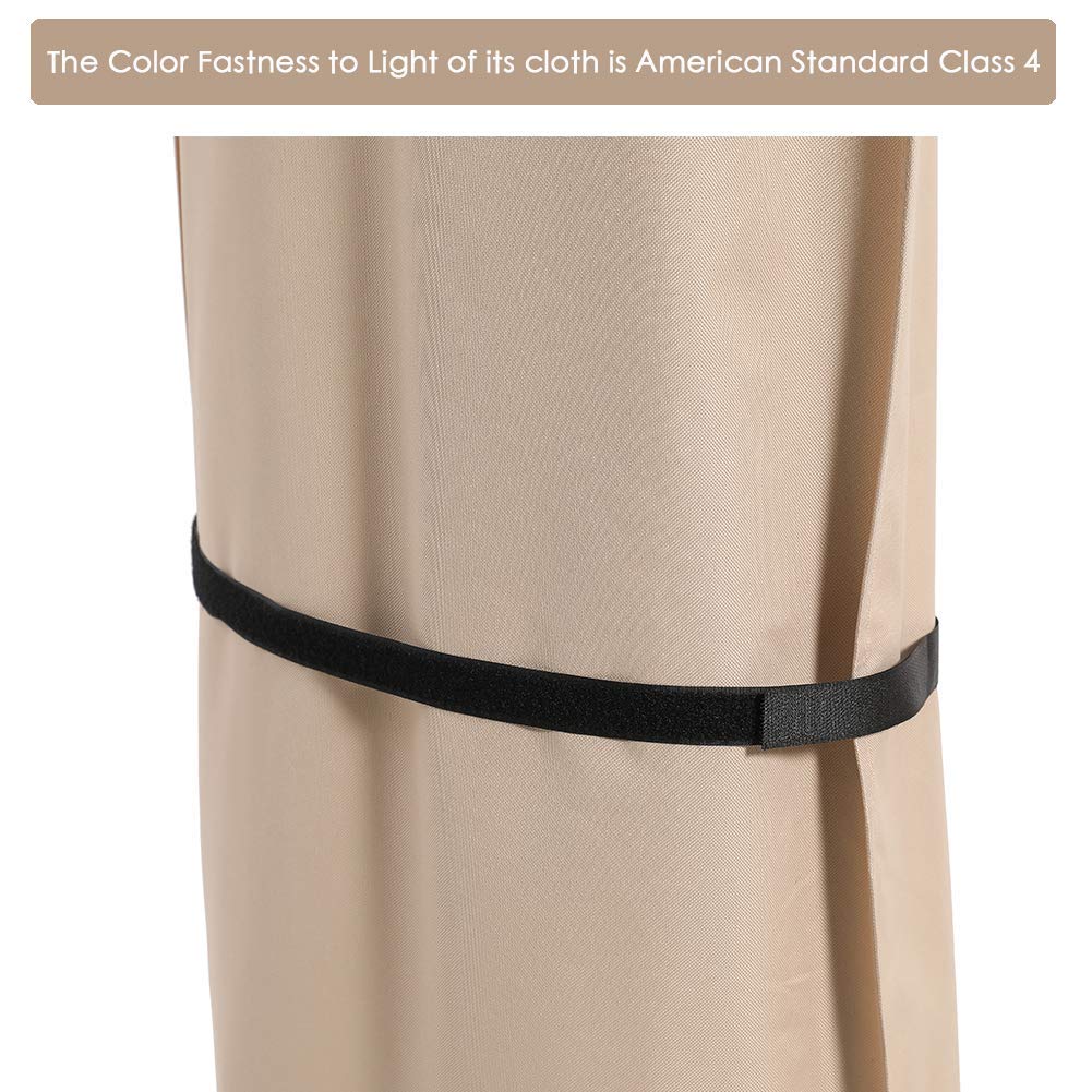 Super Cover Para Sombrilla