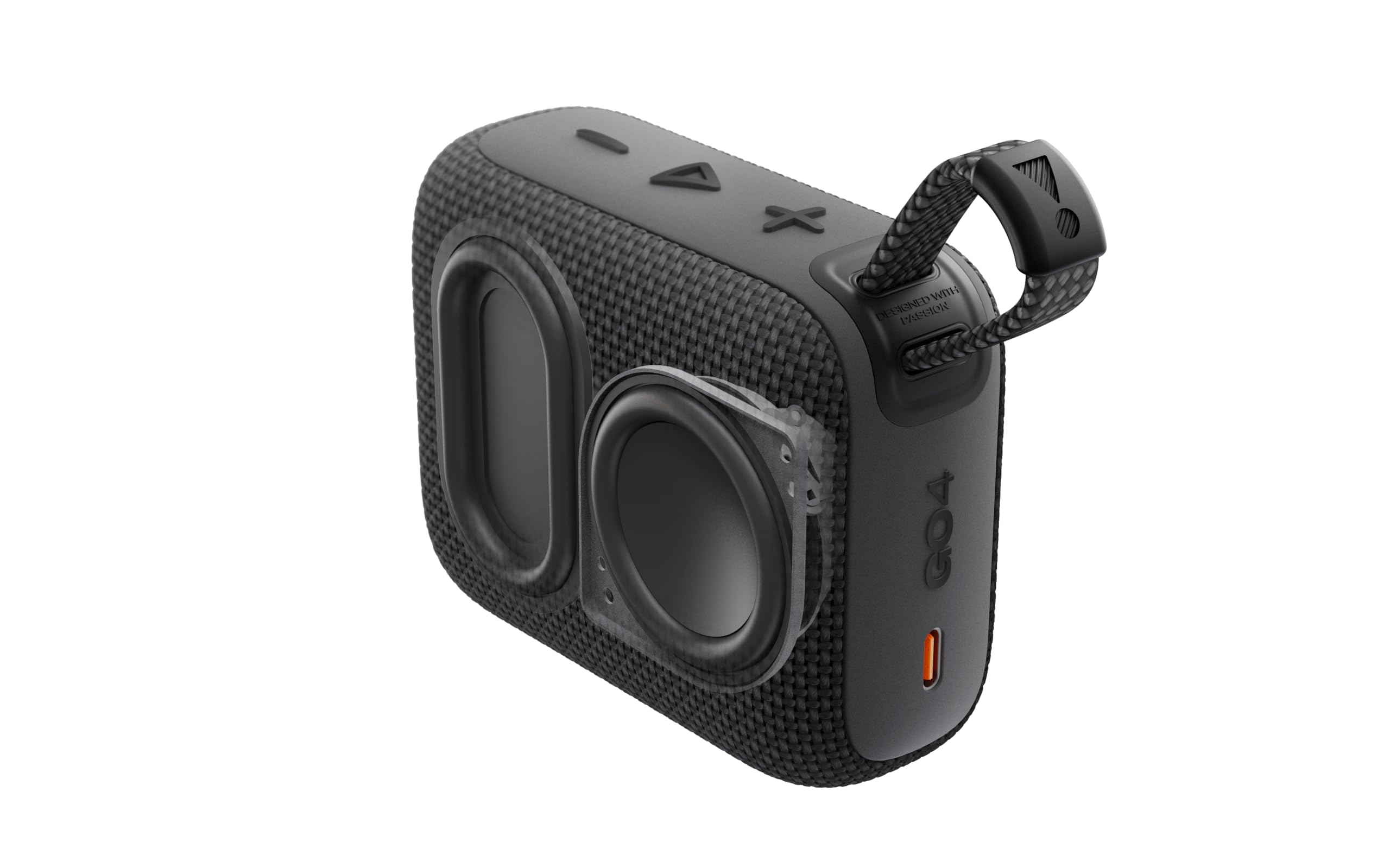 JBL Go 4 - Ultra-Portable