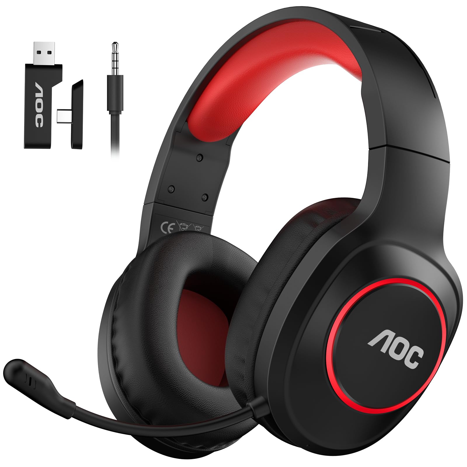 Auriculares Gaming AOC