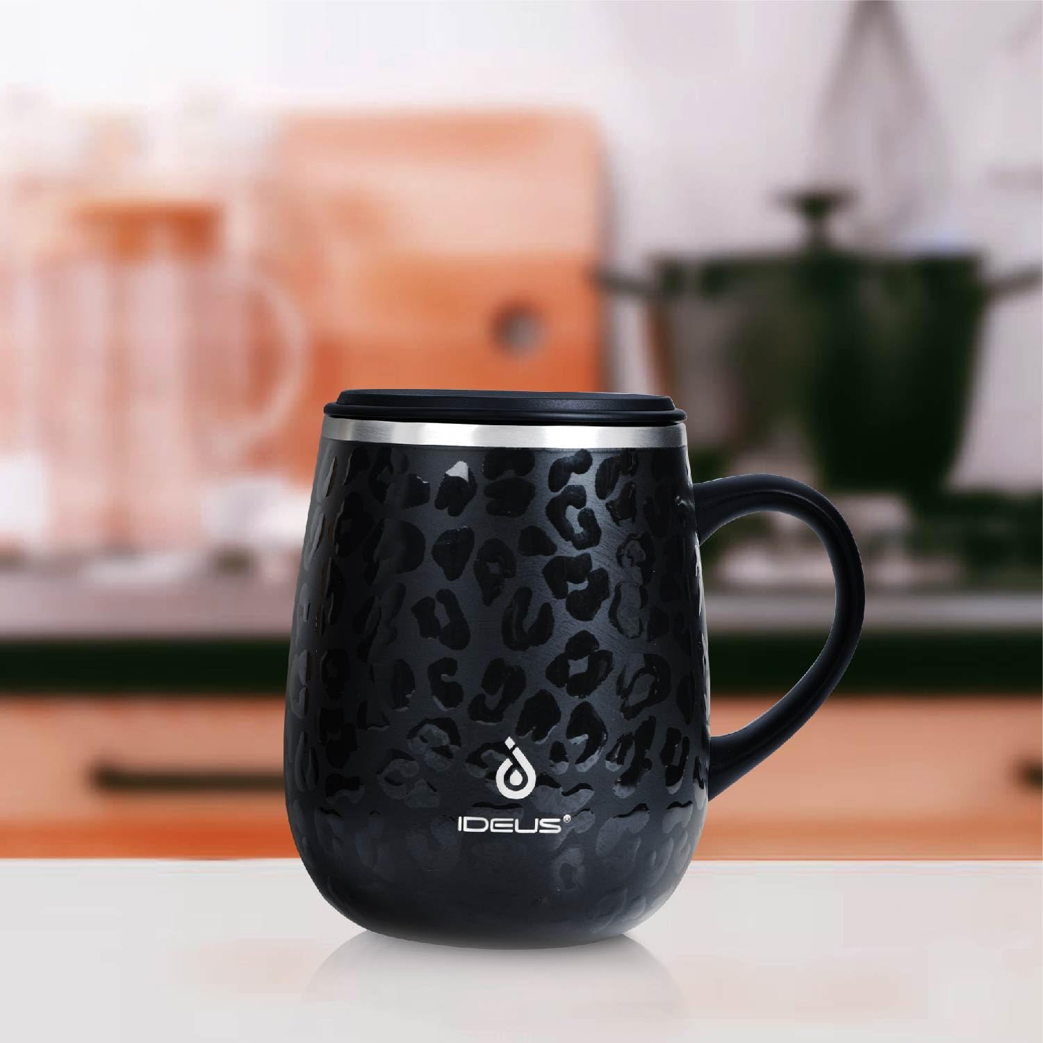 Vaso Térmico Para Café