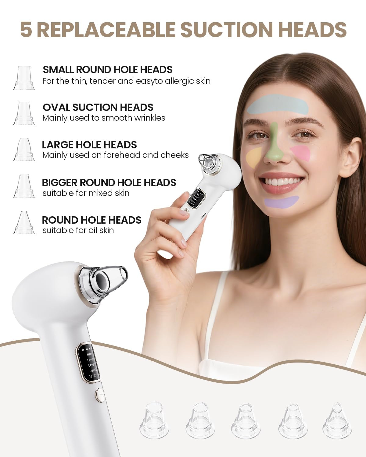 Removedor Para Puntos Negros