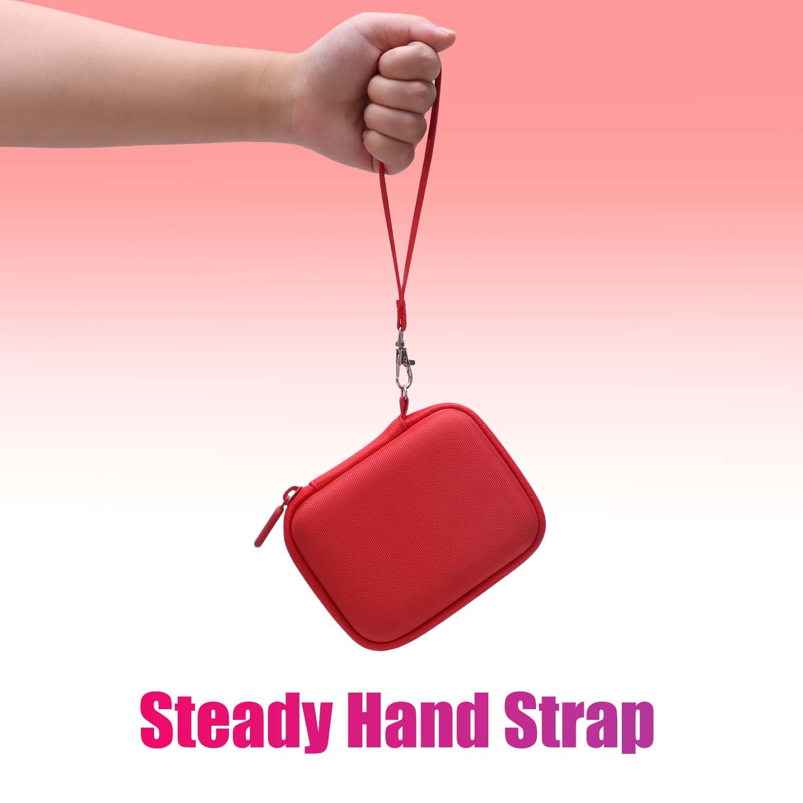 Funda Compatible with JBL Go 4 and JBL Go 3 and JBL Go 3