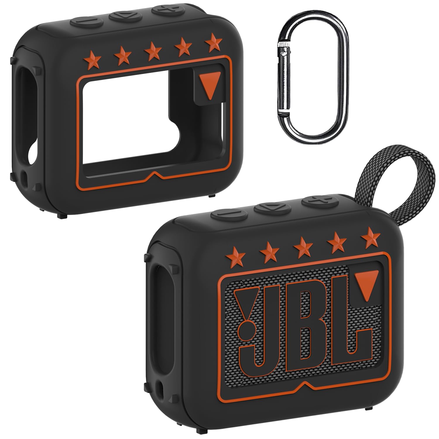 Funda de Silicona JBL GO 4