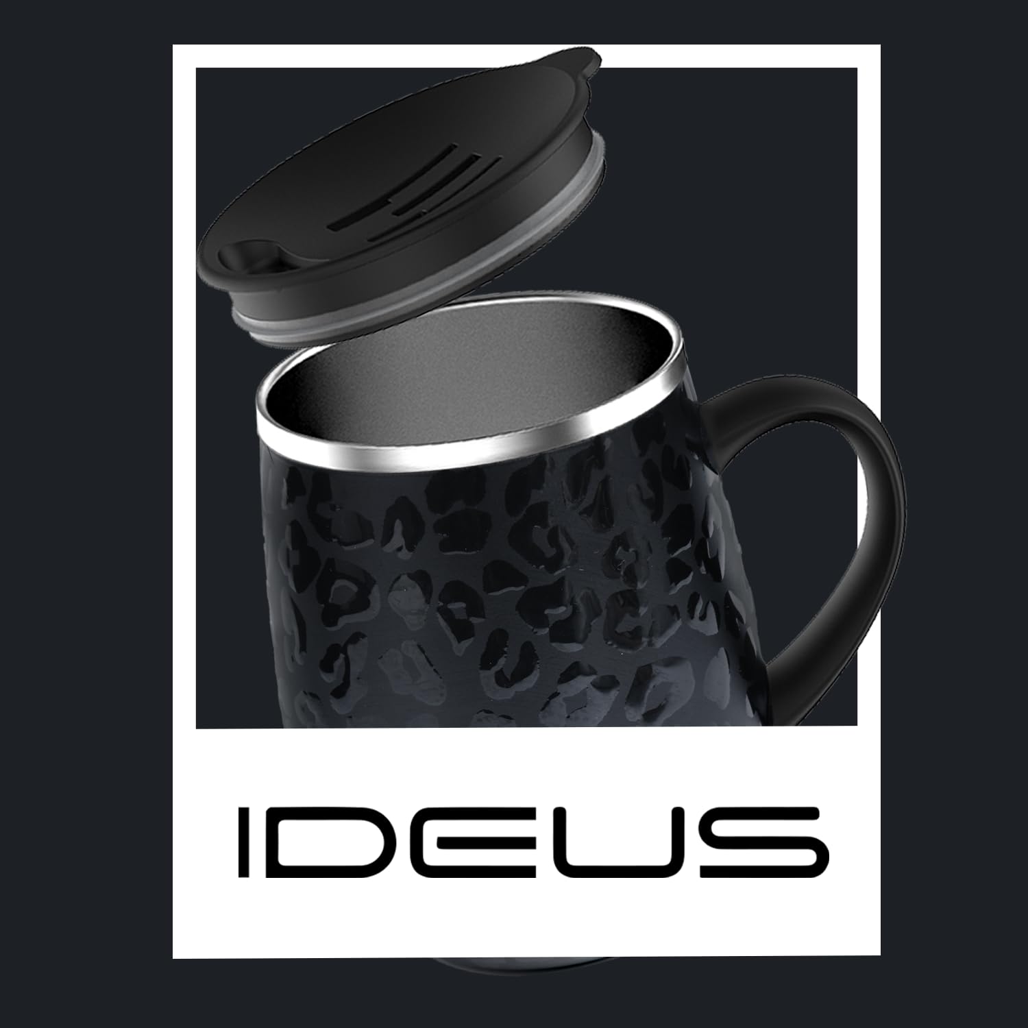 Vaso Térmico Para Café