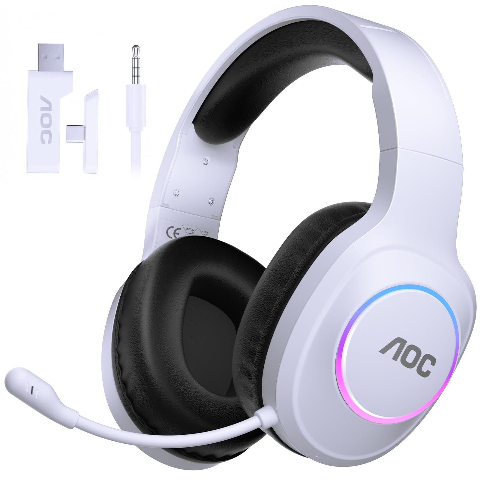 Auriculares Gaming AOC