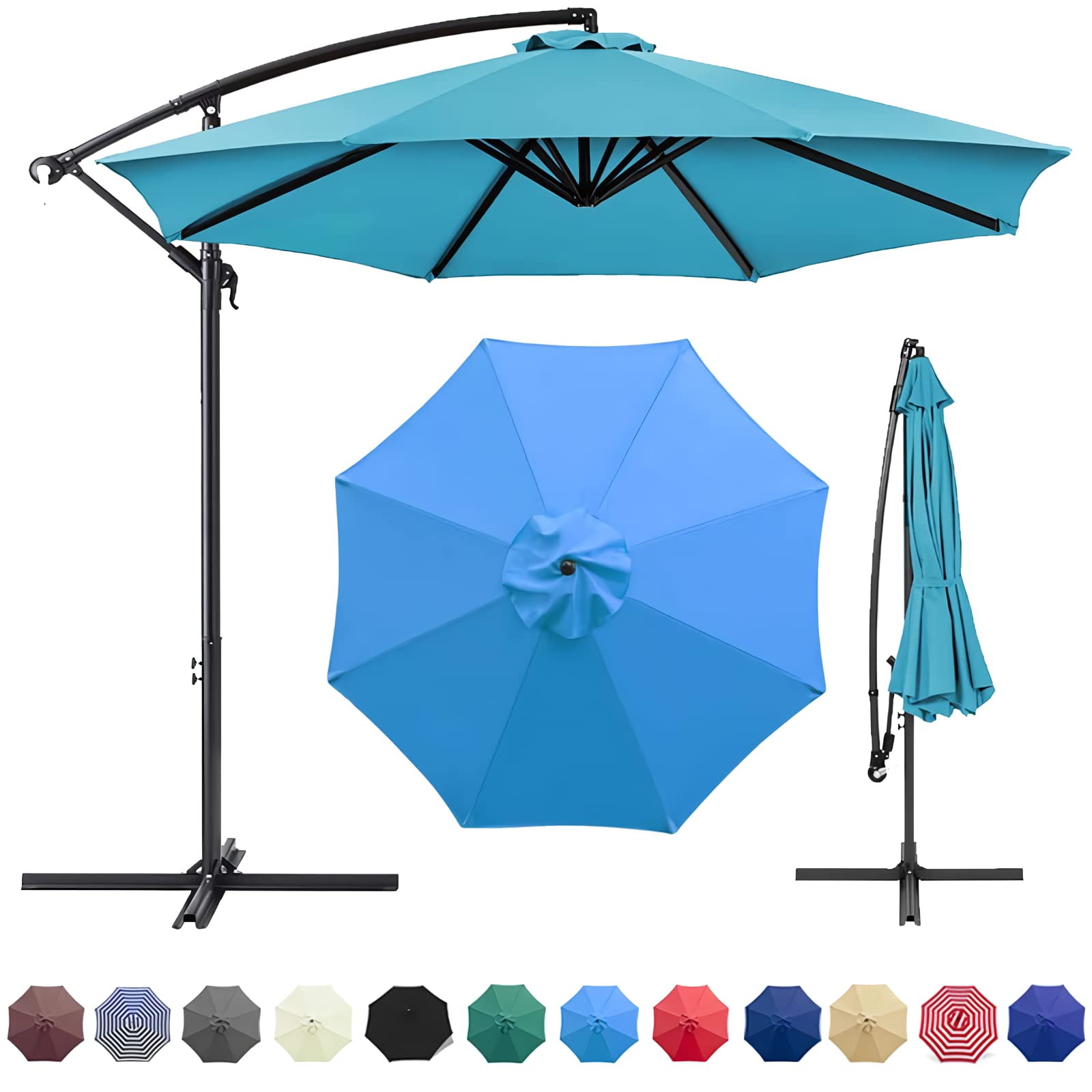 Sombrilla Para Patio