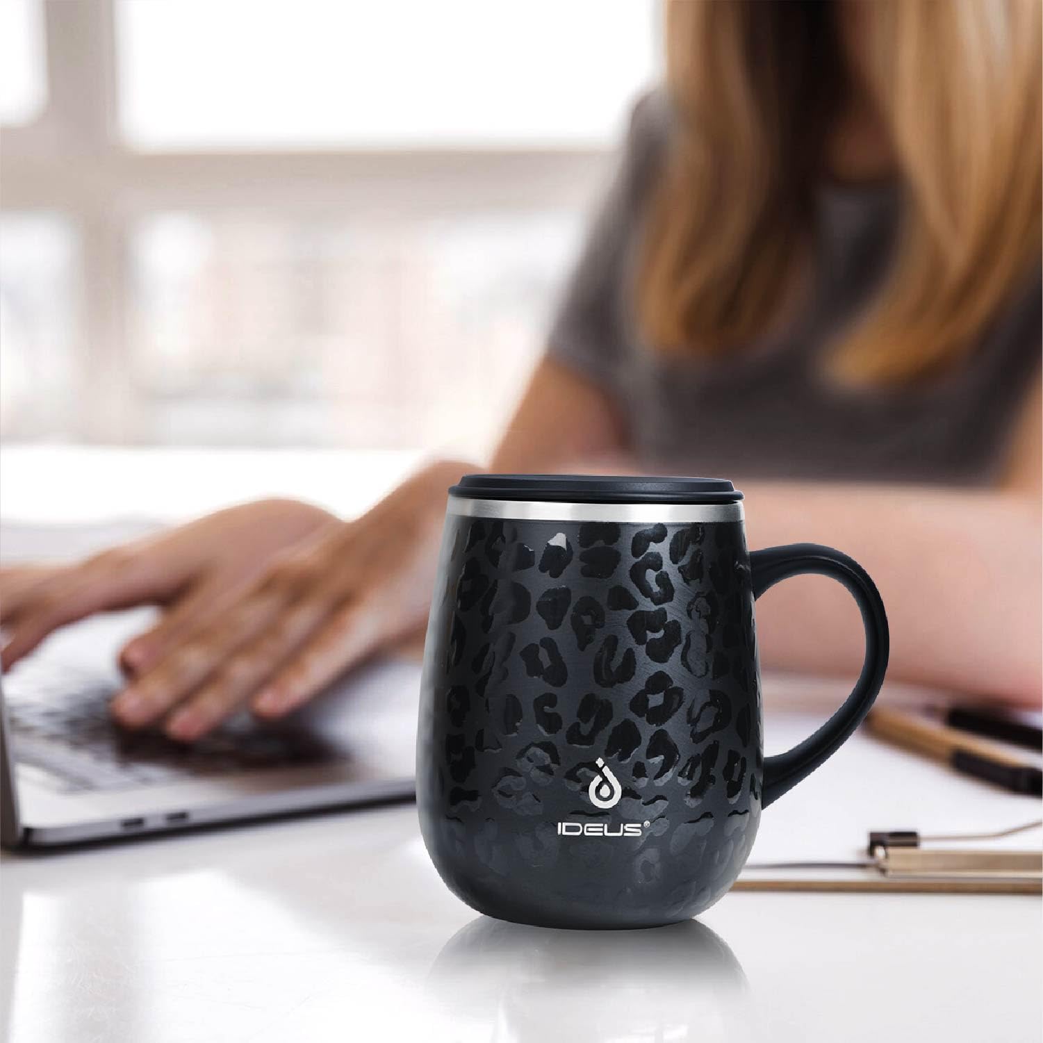 Vaso Térmico Para Café