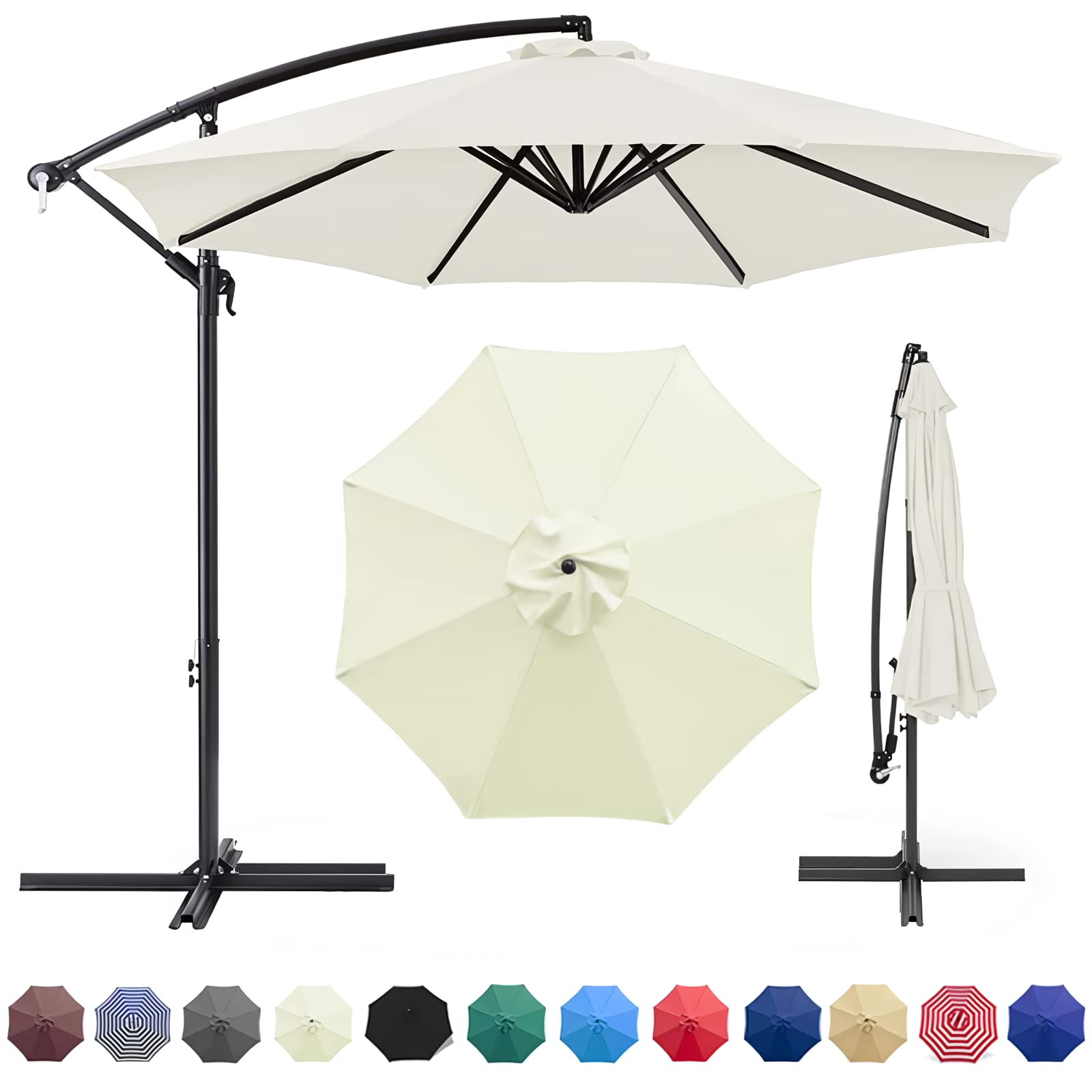 Sombrilla Para Patio