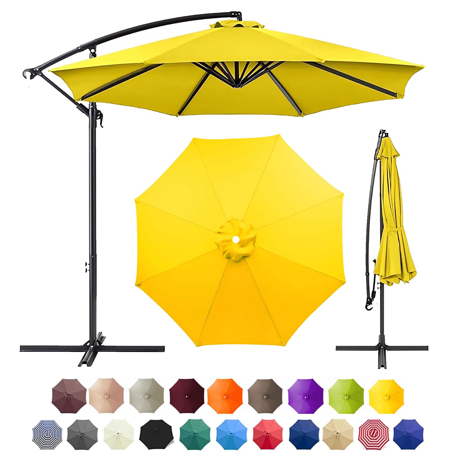 Sombrilla Para Patio