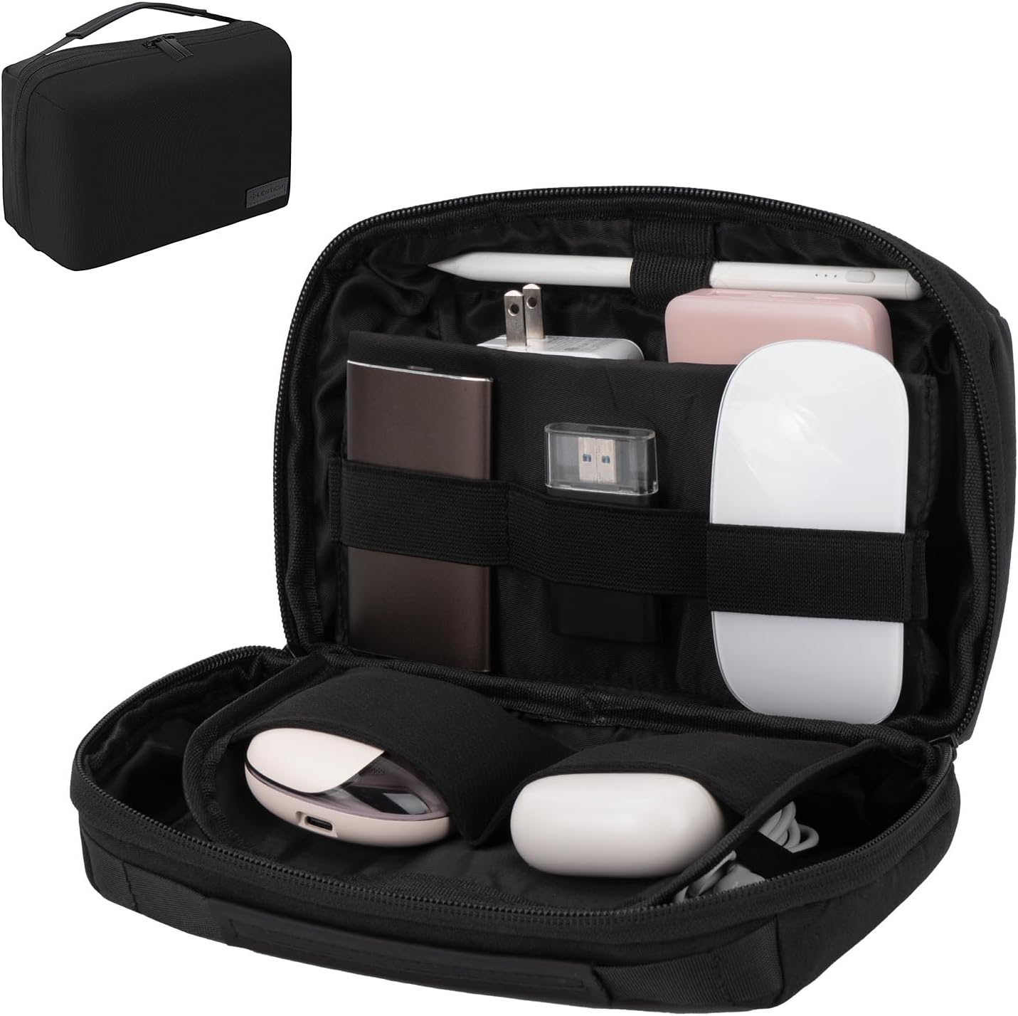 Forro Para Mouse y Cargador