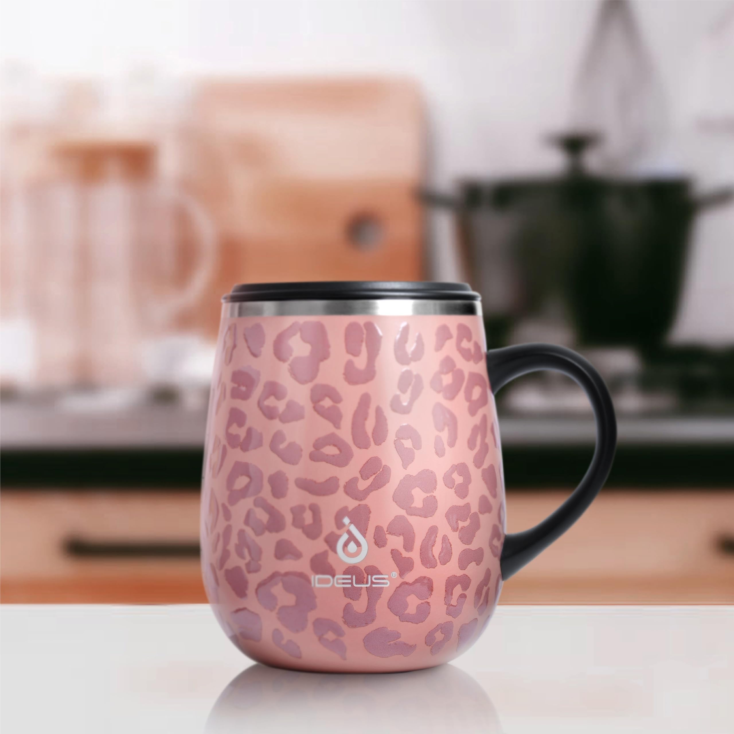 Vaso Térmico Para Café