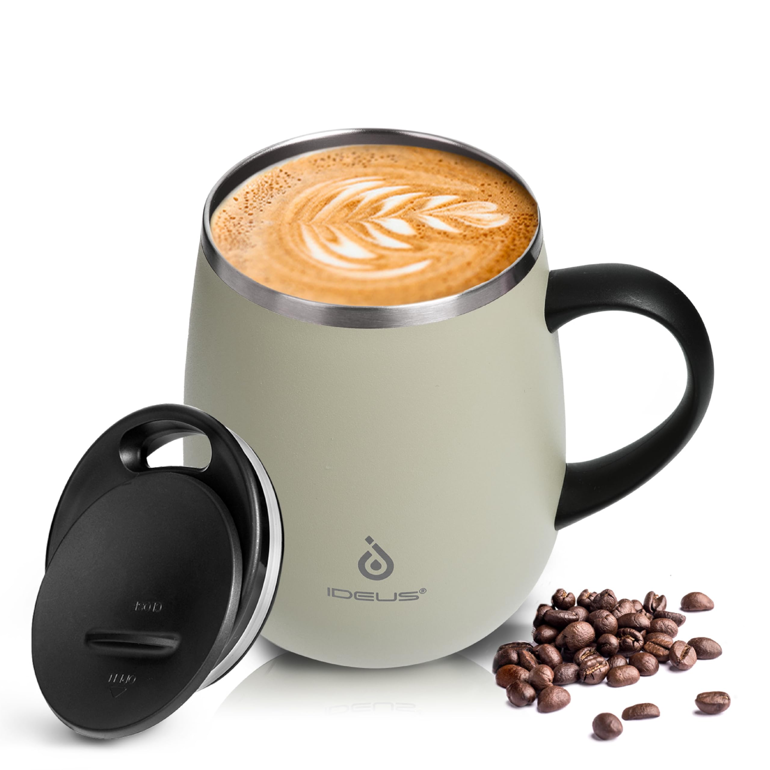 Vaso Térmico Para Café