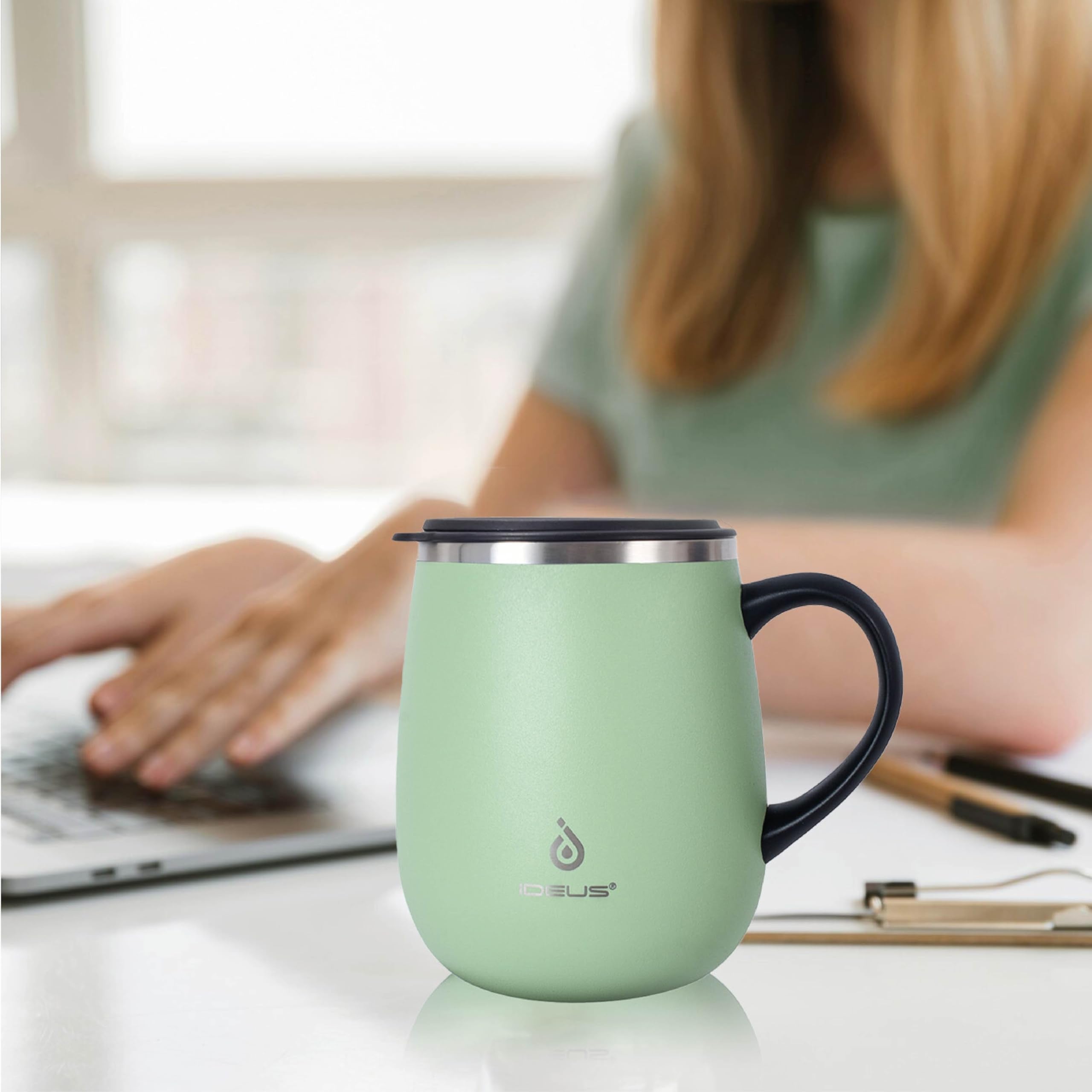 Vaso Térmico Para Café