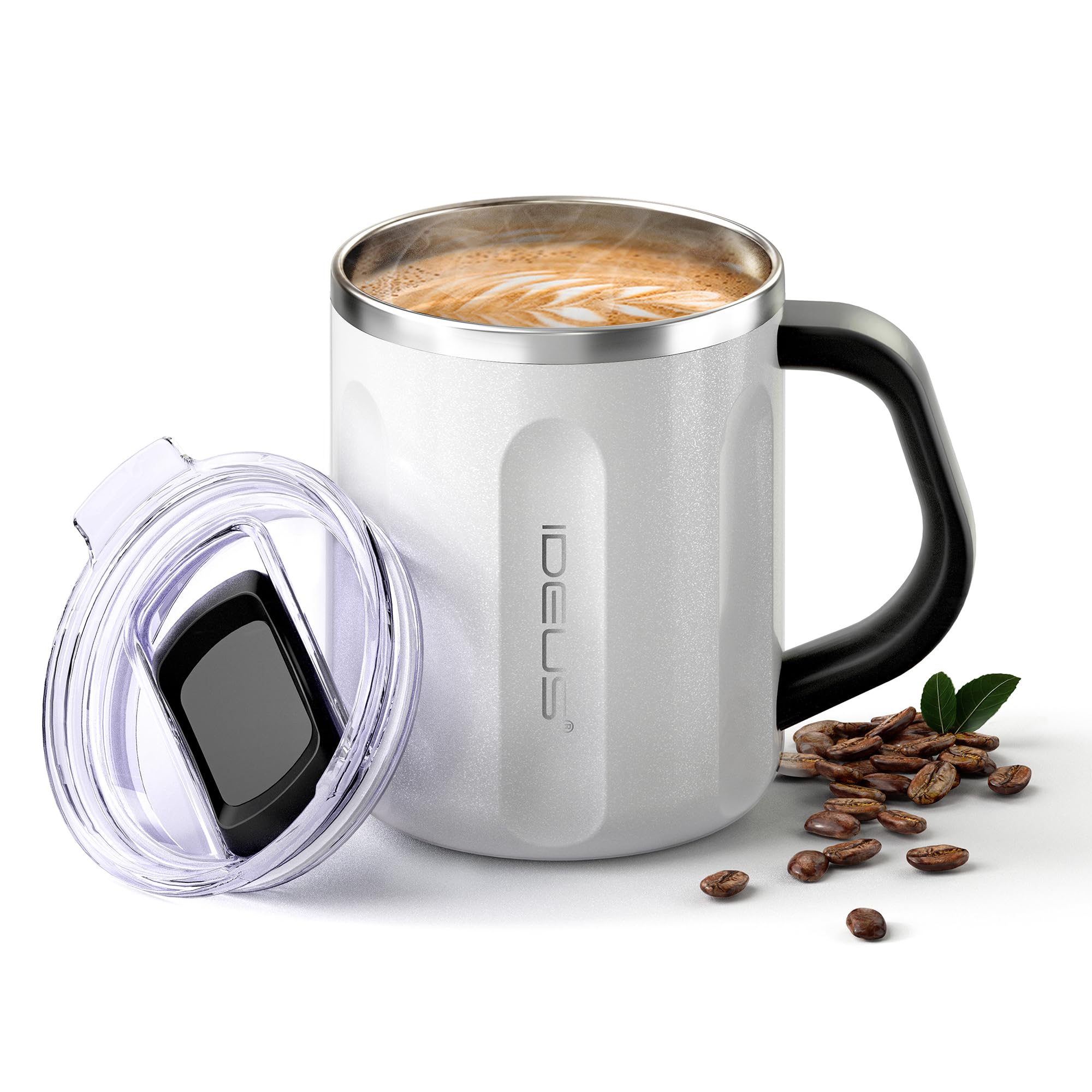 Vaso Térmico Para Café