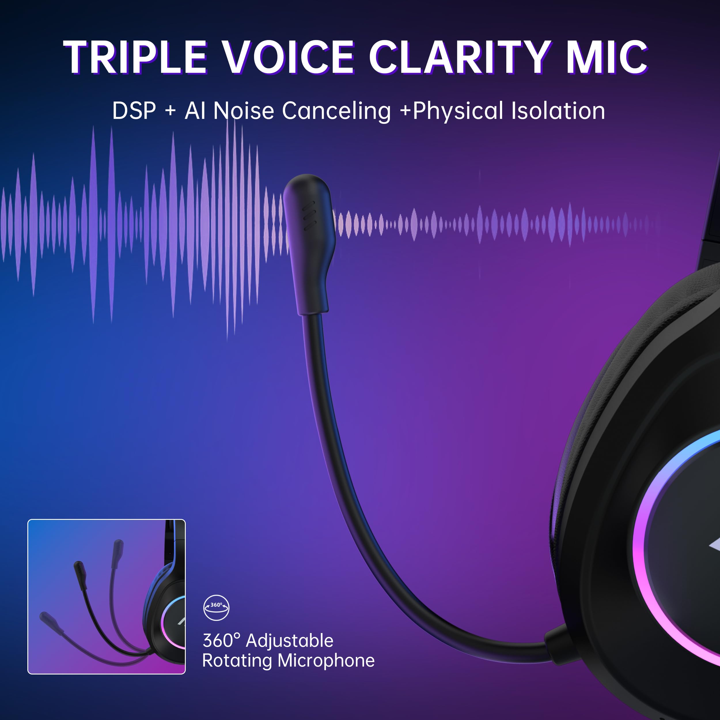 Auriculares Gaming AOC