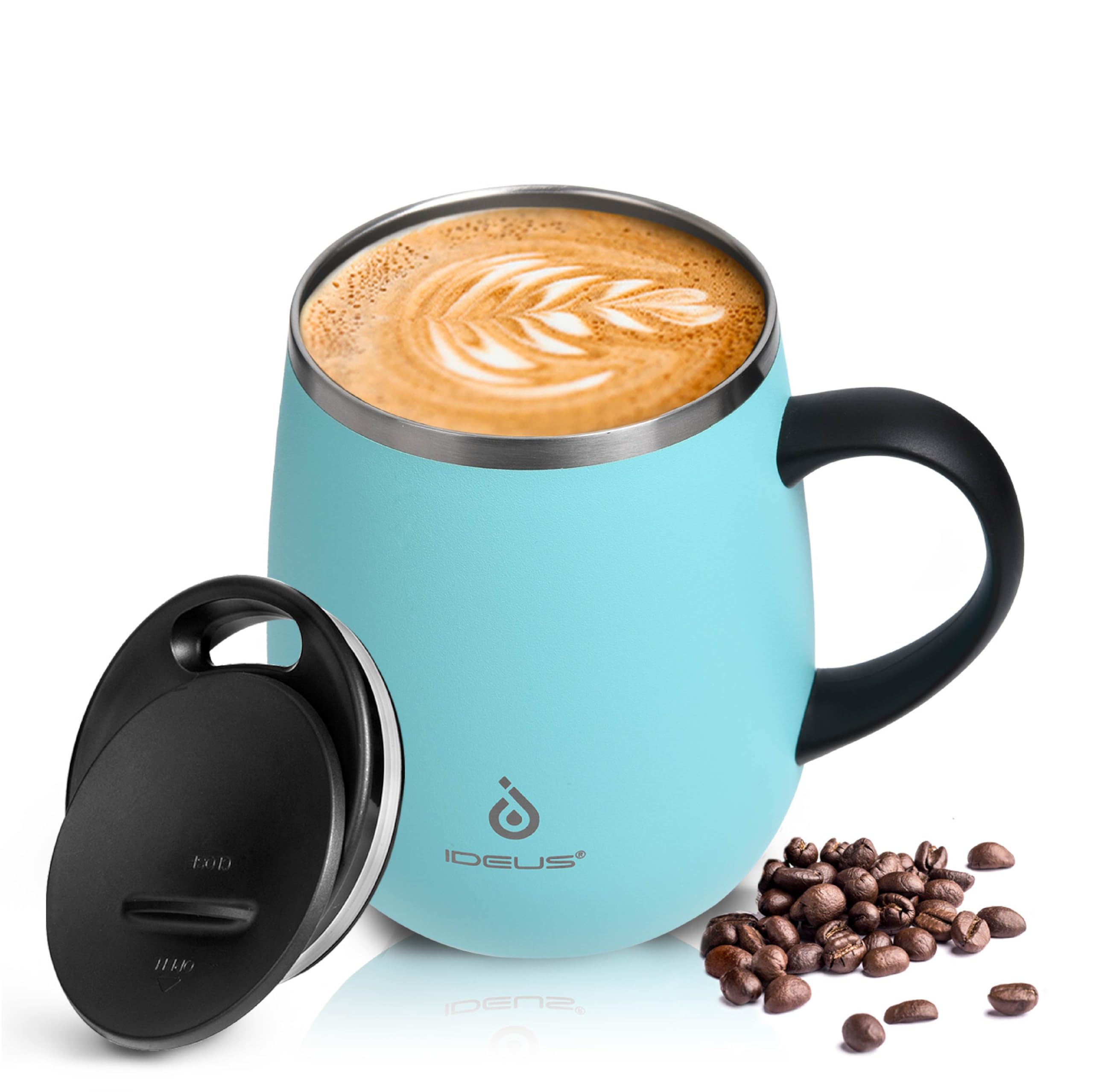 Vaso Térmico Para Café