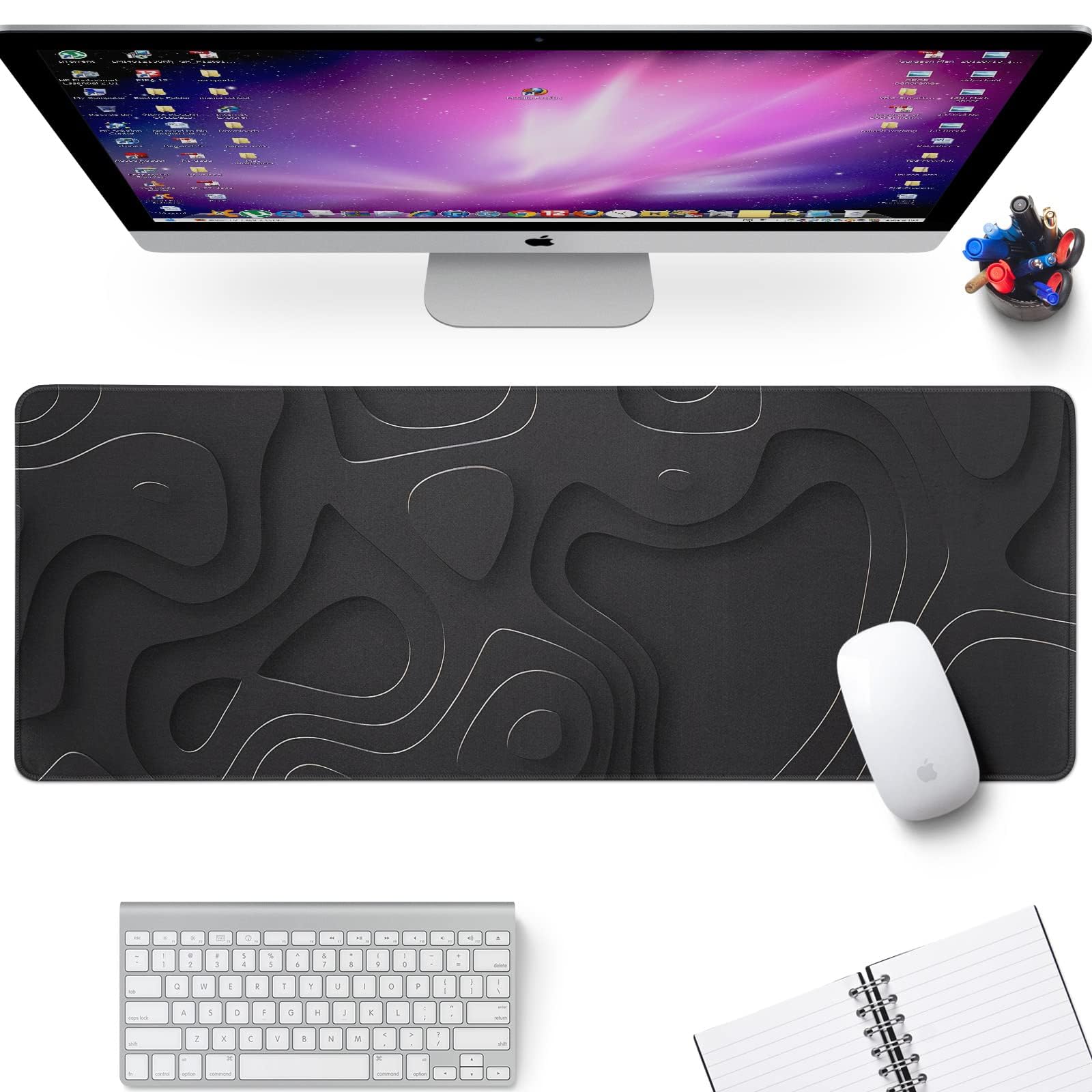 Mouse Pad - Estilo Japonés