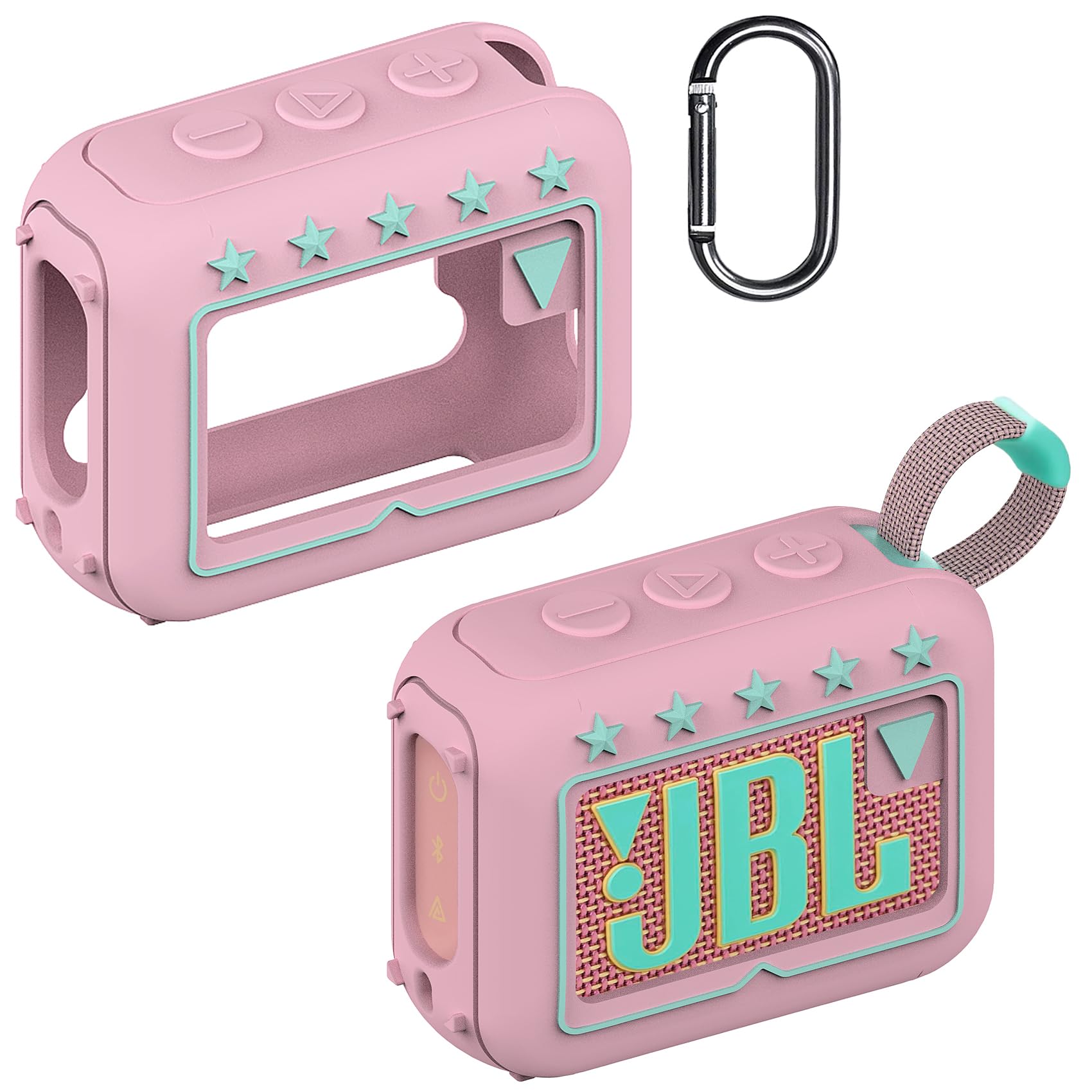 Funda de Silicona JBL GO 4