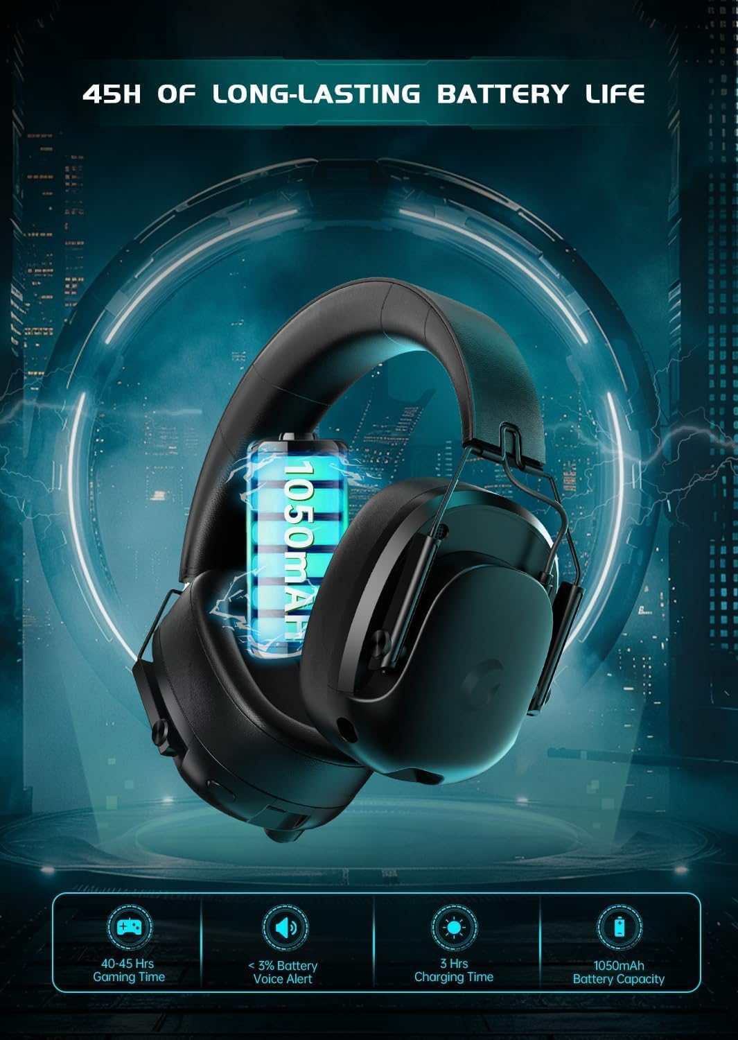 Auriculares Gaming