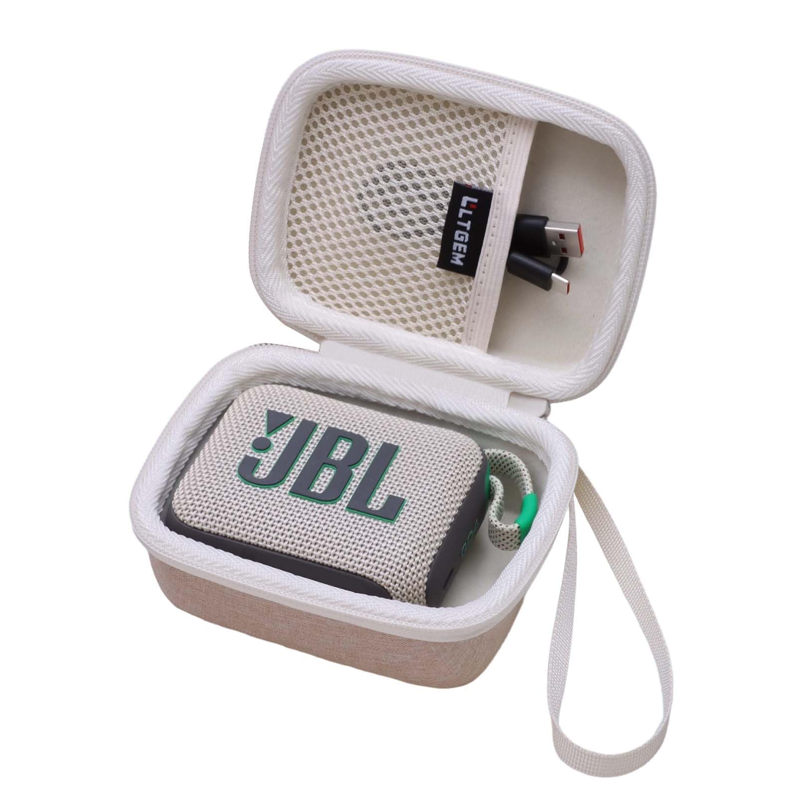 Funda Compatible with JBL Go 4 and JBL Go 3 and JBL Go 3