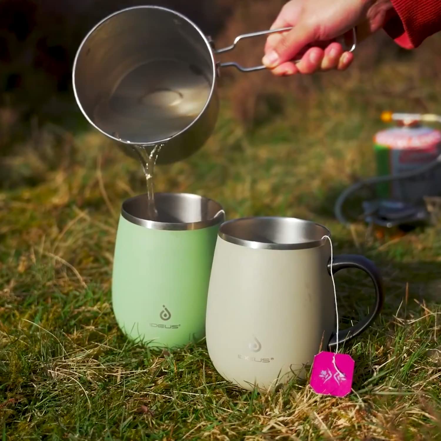 Vaso Térmico Para Café