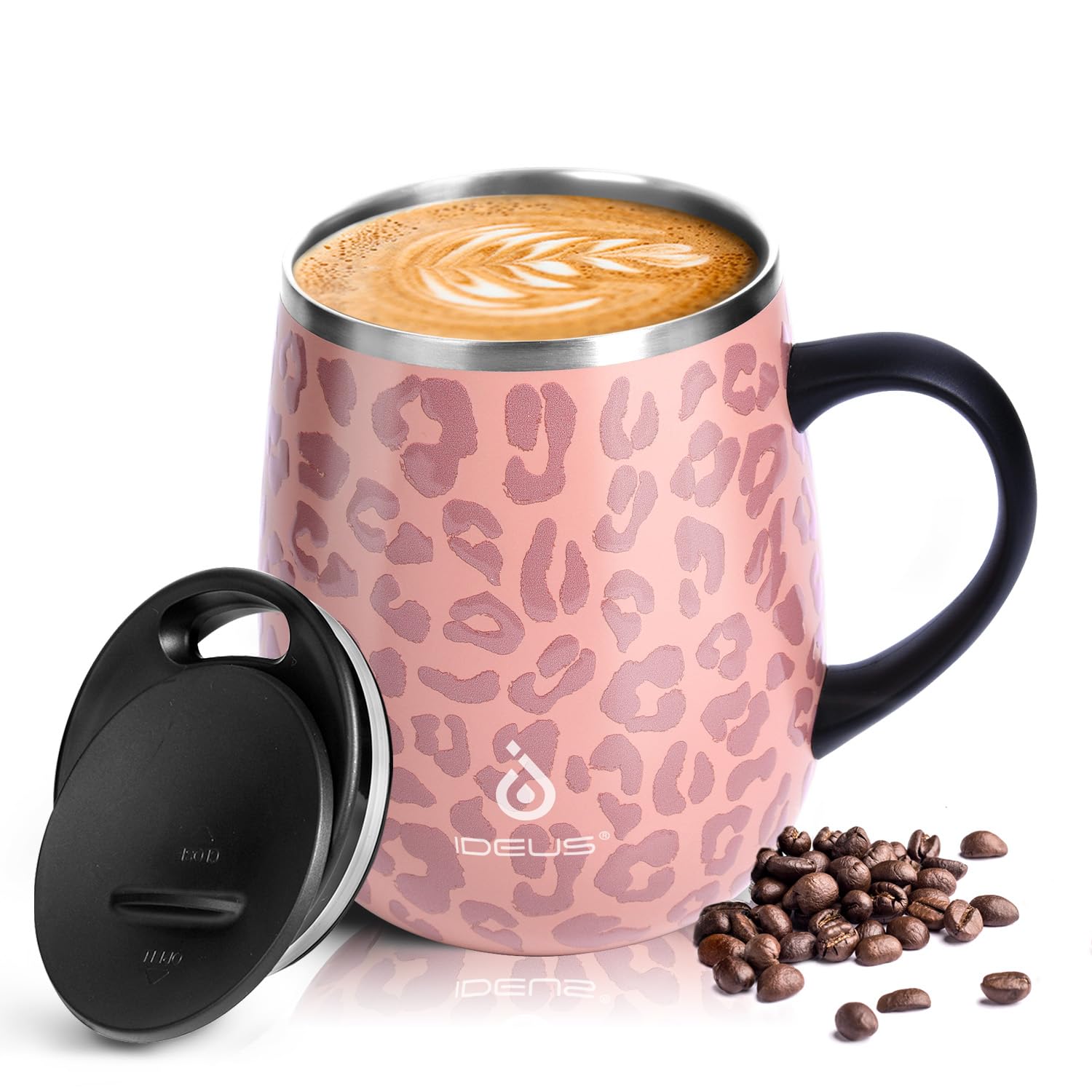 Vaso Térmico Para Café