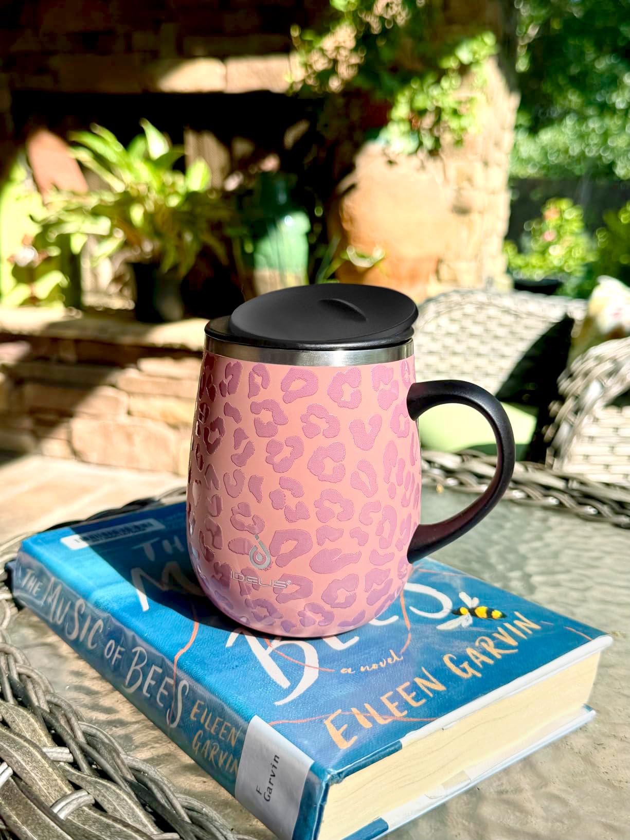 Vaso Térmico Para Café