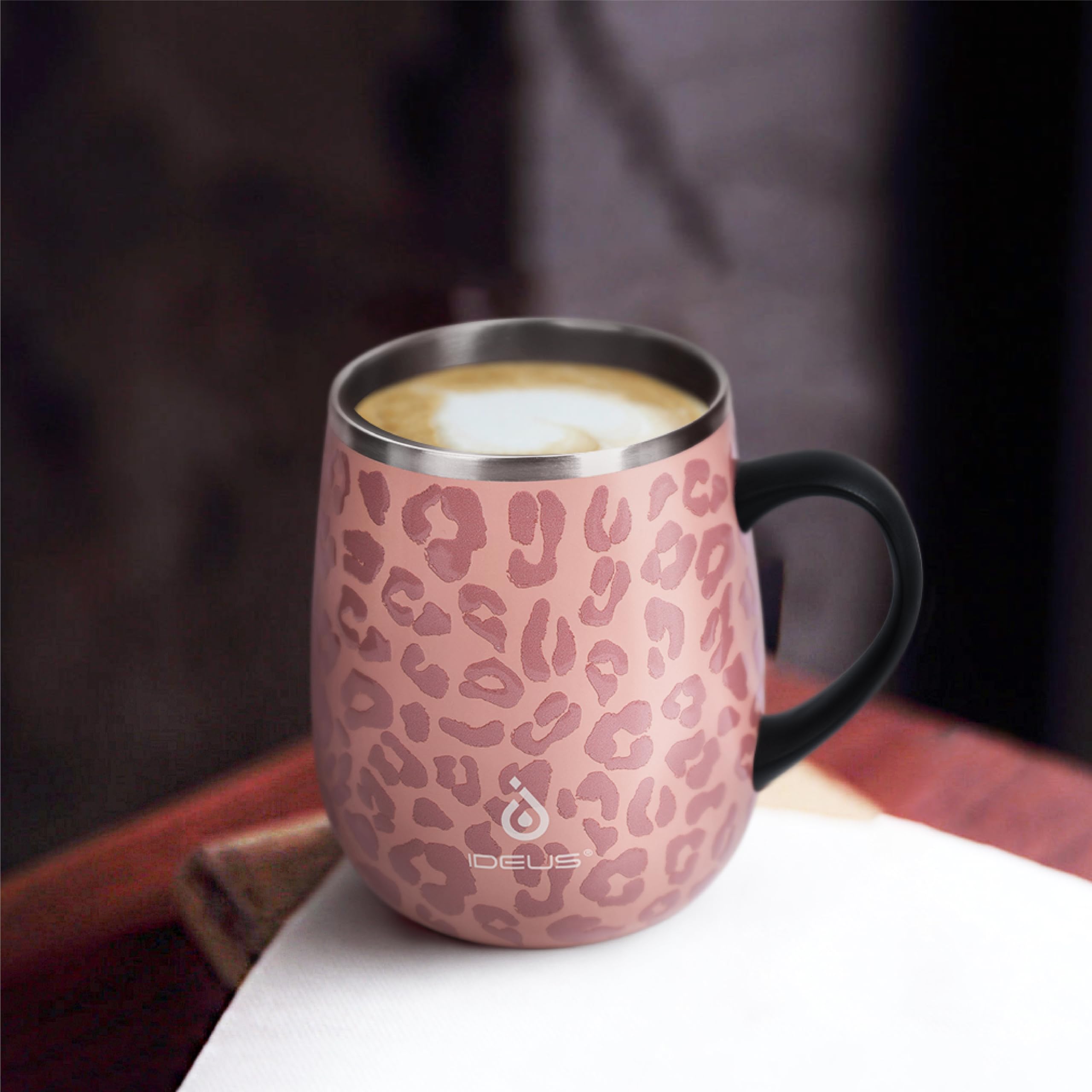 Vaso Térmico Para Café