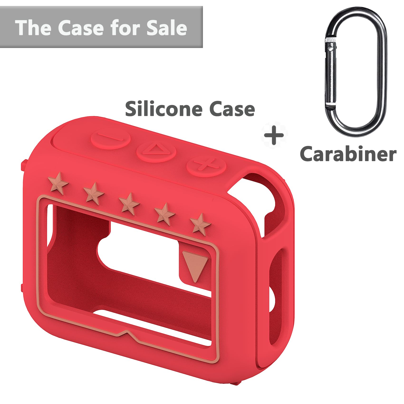 Funda de Silicona JBL GO 4