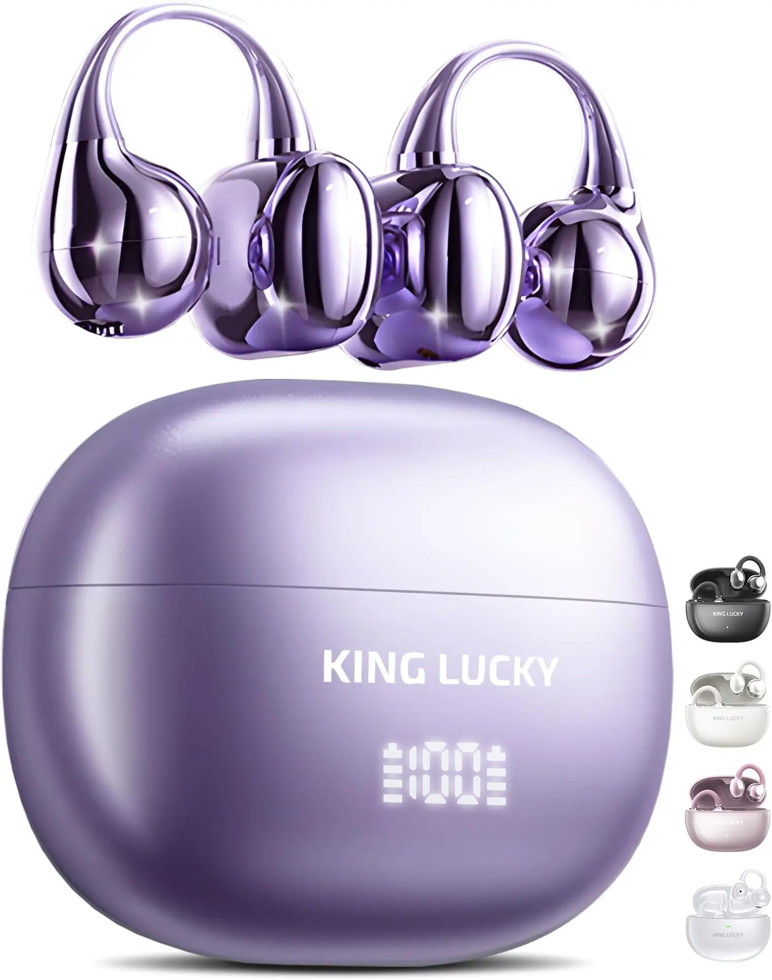 King Lucky Gen 3 Clip